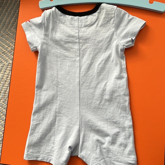Such a beautiful romper for  baby boy - Picture 5 of 5